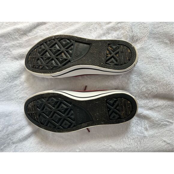 🌹 Converse All Star Slip-On “Roses” 558593F Sz 7 - Picture 7 of 10